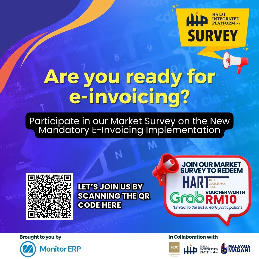 e-invoicing market survey