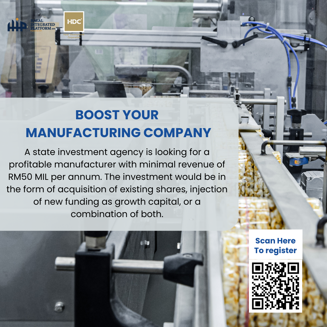 Boost Your Manufacturing Company
