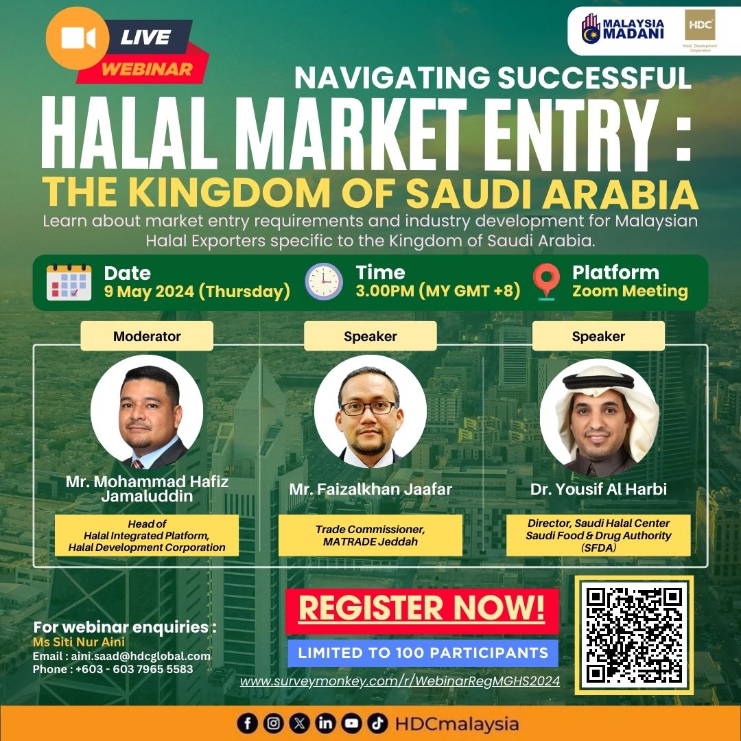 Navigating Successful Halal Market Entry The Kingdom of Saudi Arabia