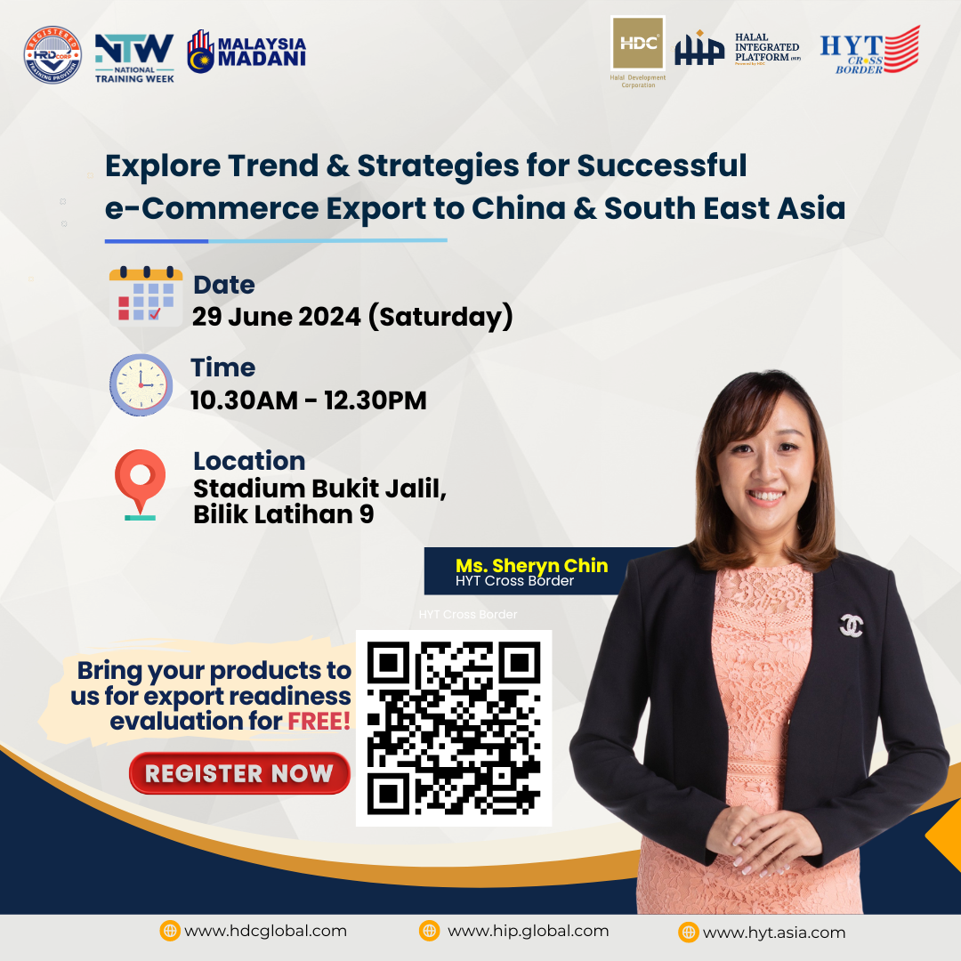 Explore Trend & Strategies for Successful E-commerce Export to China & South East Asia