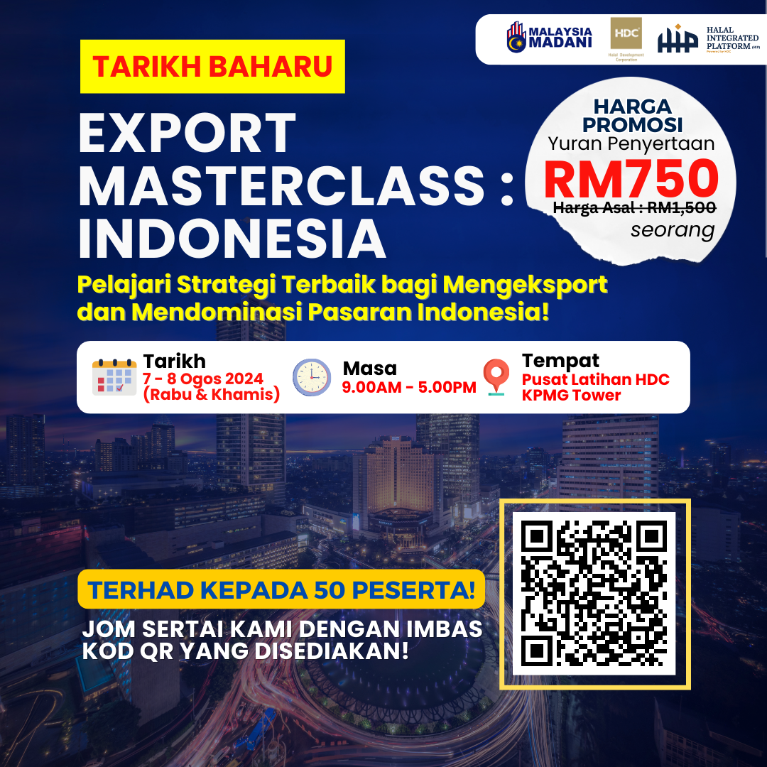 Export Masterclass: Indonesia