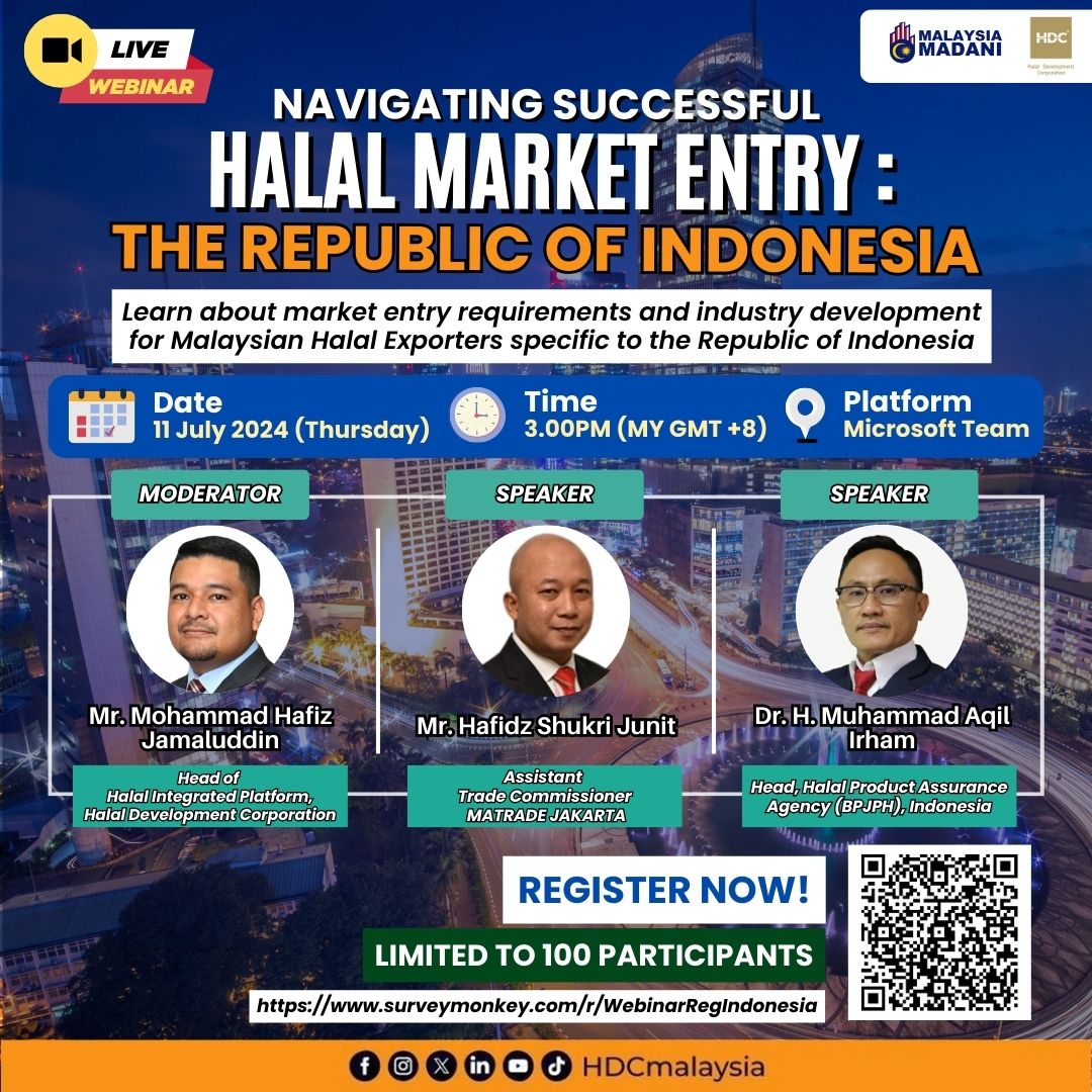 avigating Successful Halal Market Entry The Republic of Indonesia