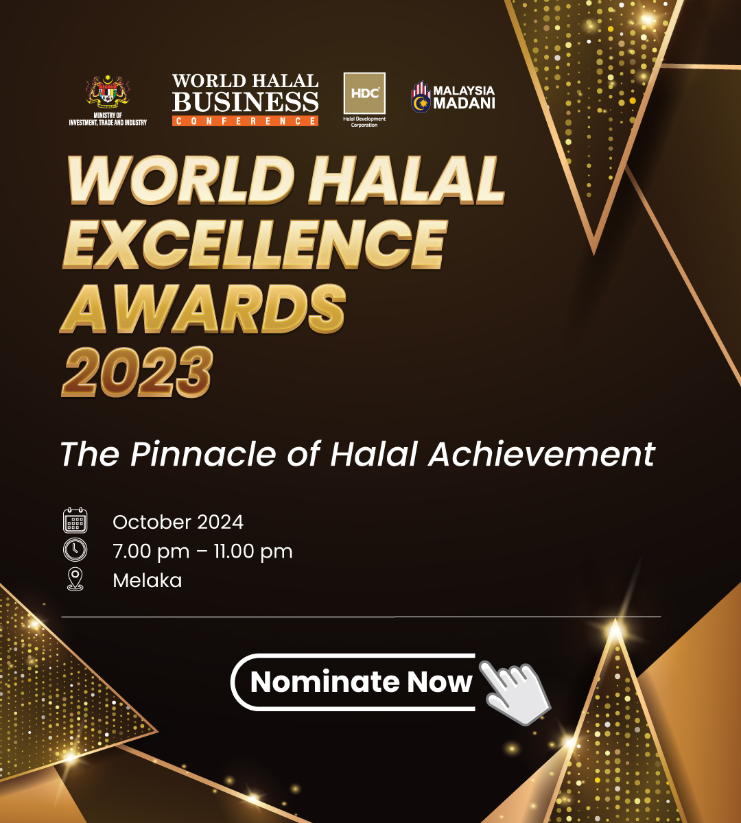 World Halal Excellence Award