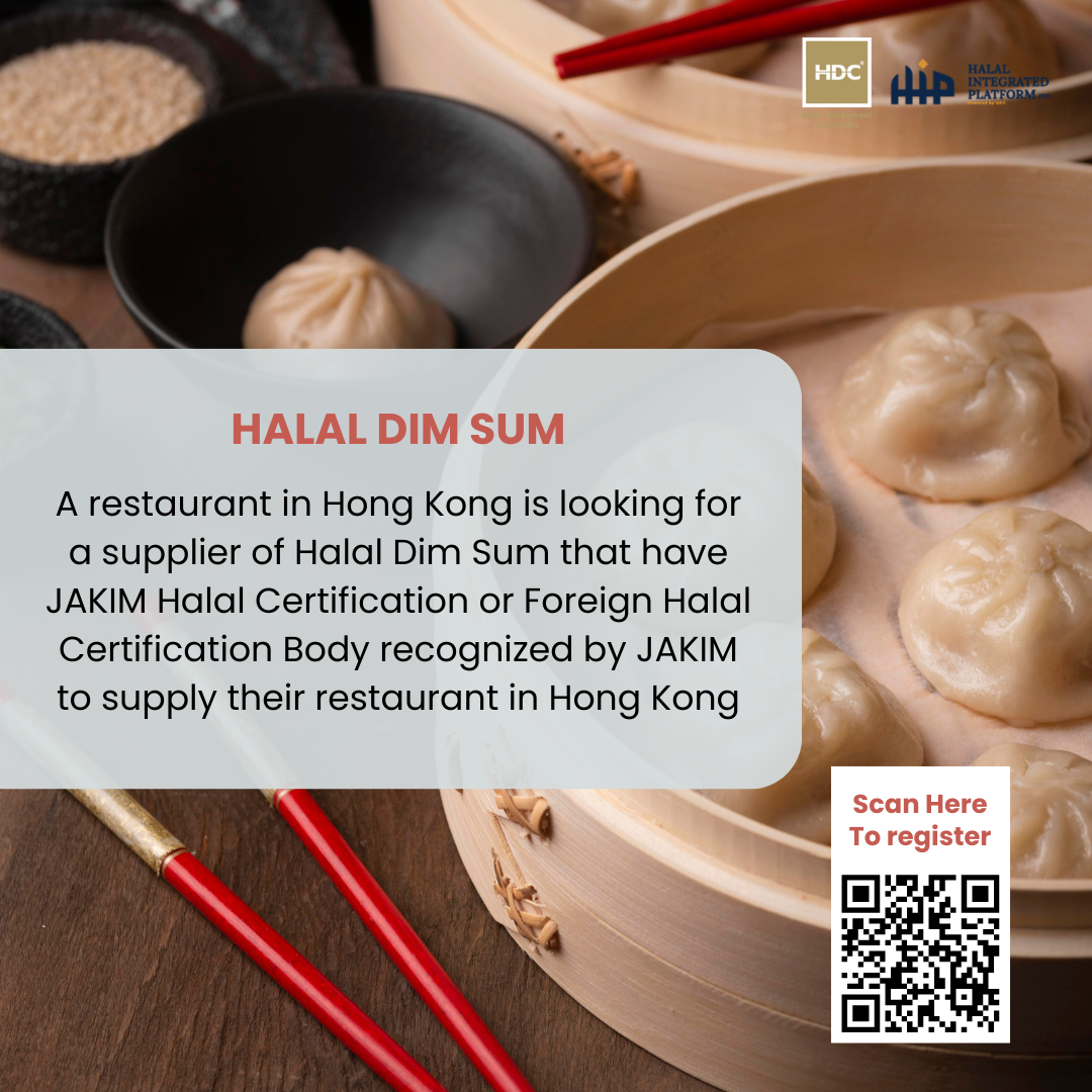 Halal Dim Sum