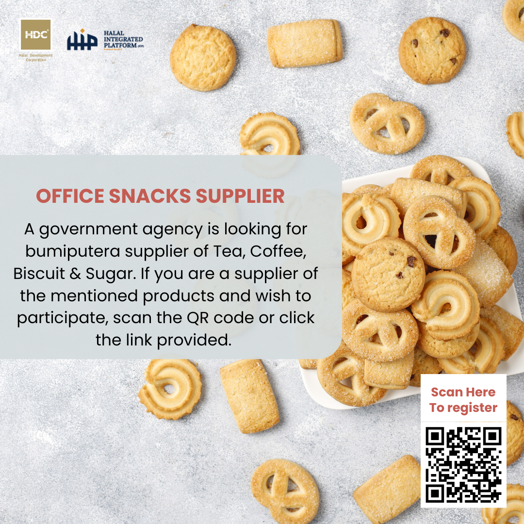 Looking for Office Snacks Supplier