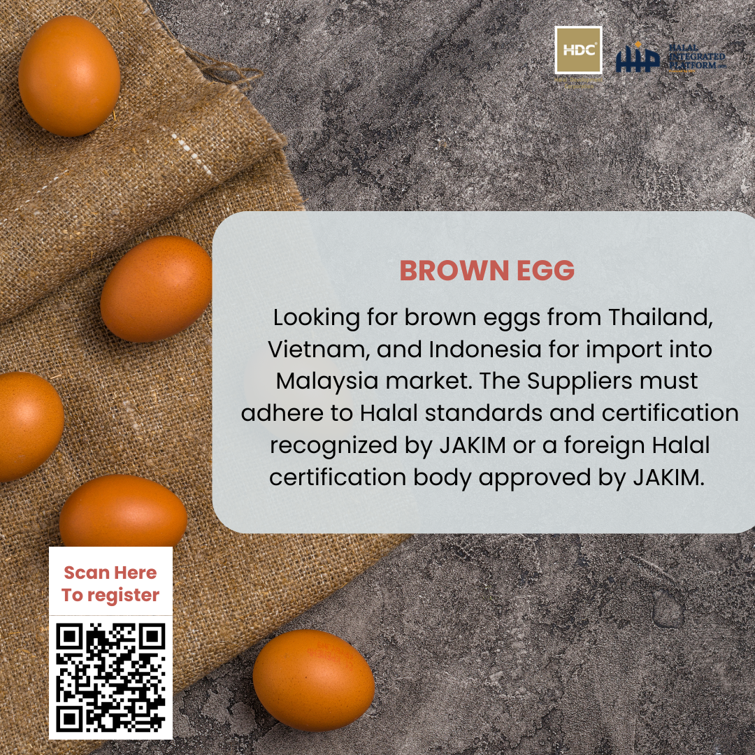 Brown Egg Sourcing