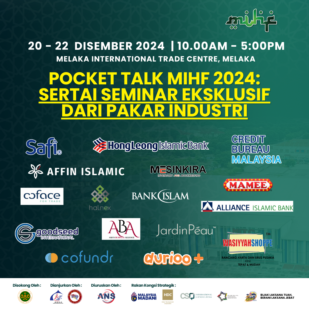 Pocket Talk MIHF 2024