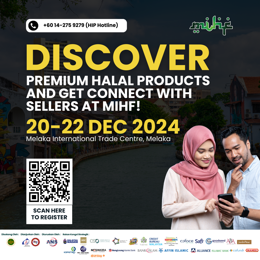 Premium Halal Products and get connected with sellers