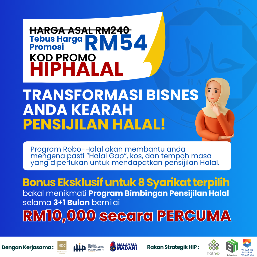 Program RoboHalal Halnex