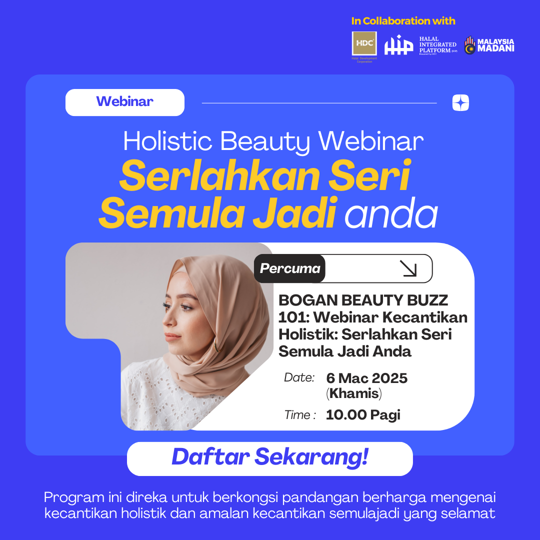 Holistic Beauty Webinar