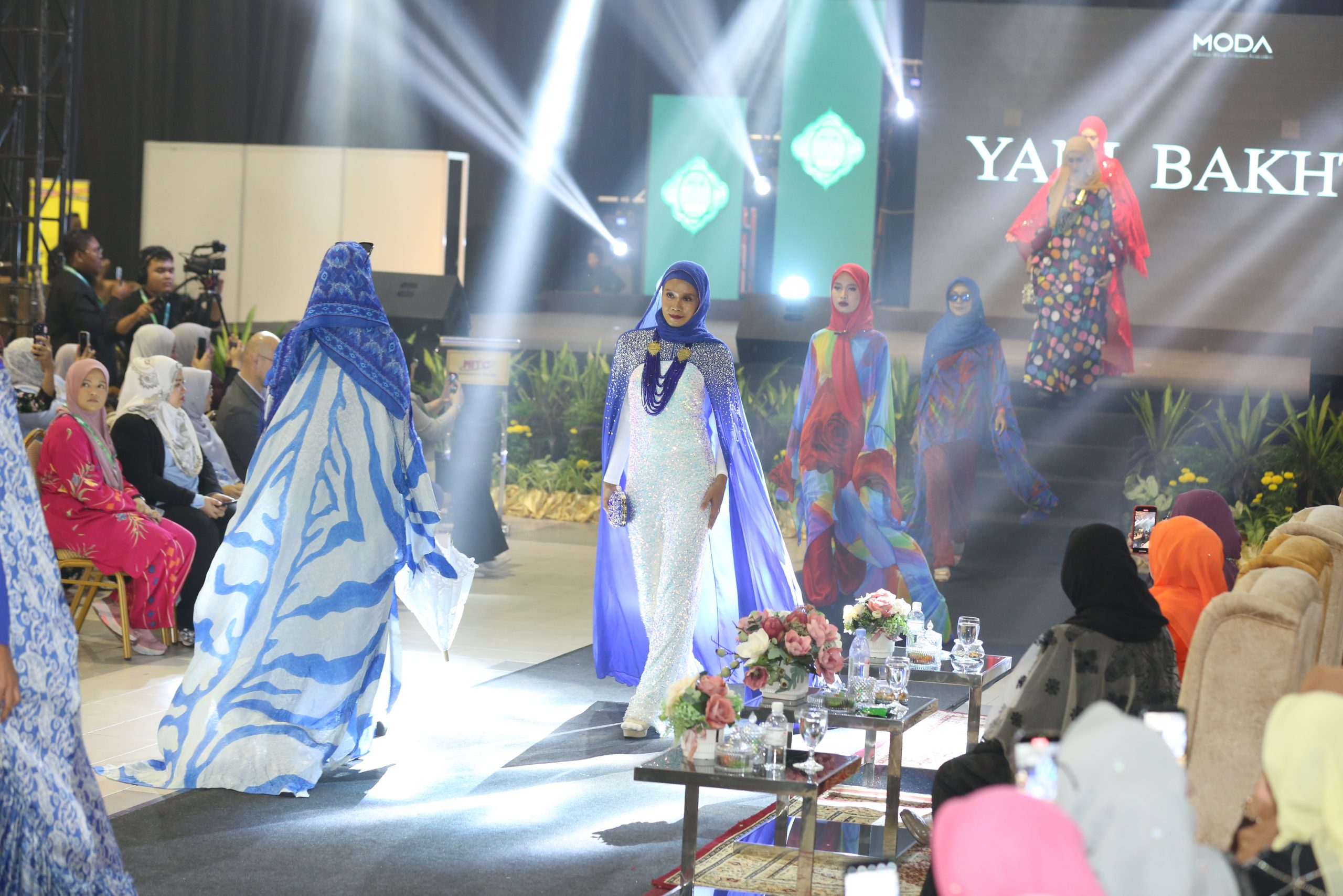Melaka Halal Festival 2025 Product Showcases