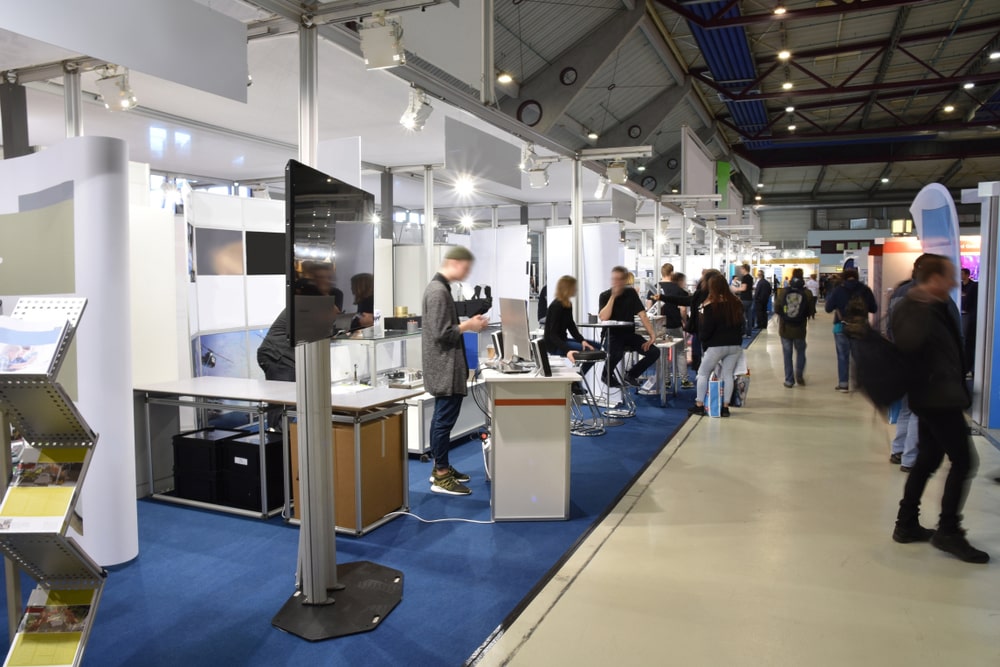 450 Exhibition Spaces