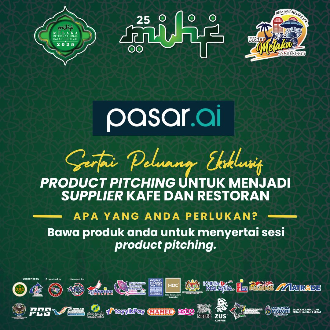 Pasar Ai at MIHF 2025