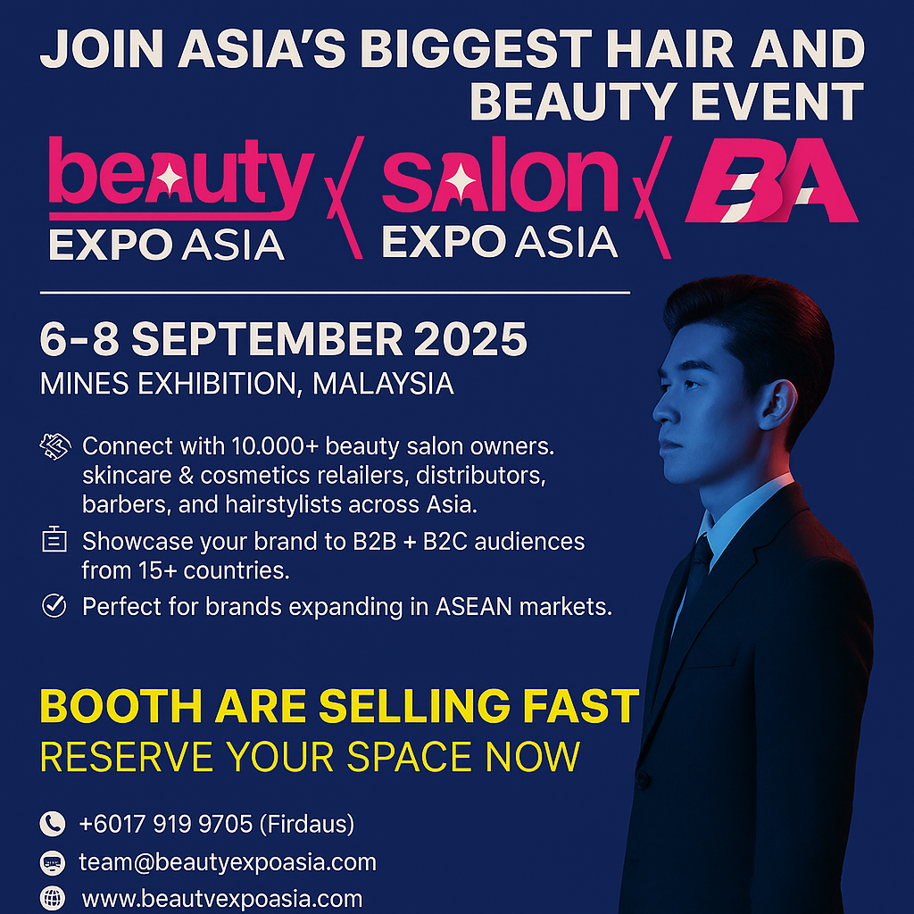 Halal Beauty Brands: Expand Into Global Market at Beauty Expo Asia 2025