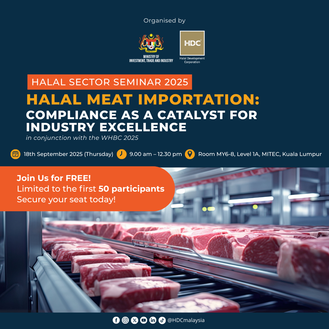 Halal Meat Importation: Compliance as a Catalyst for Industry Excellence